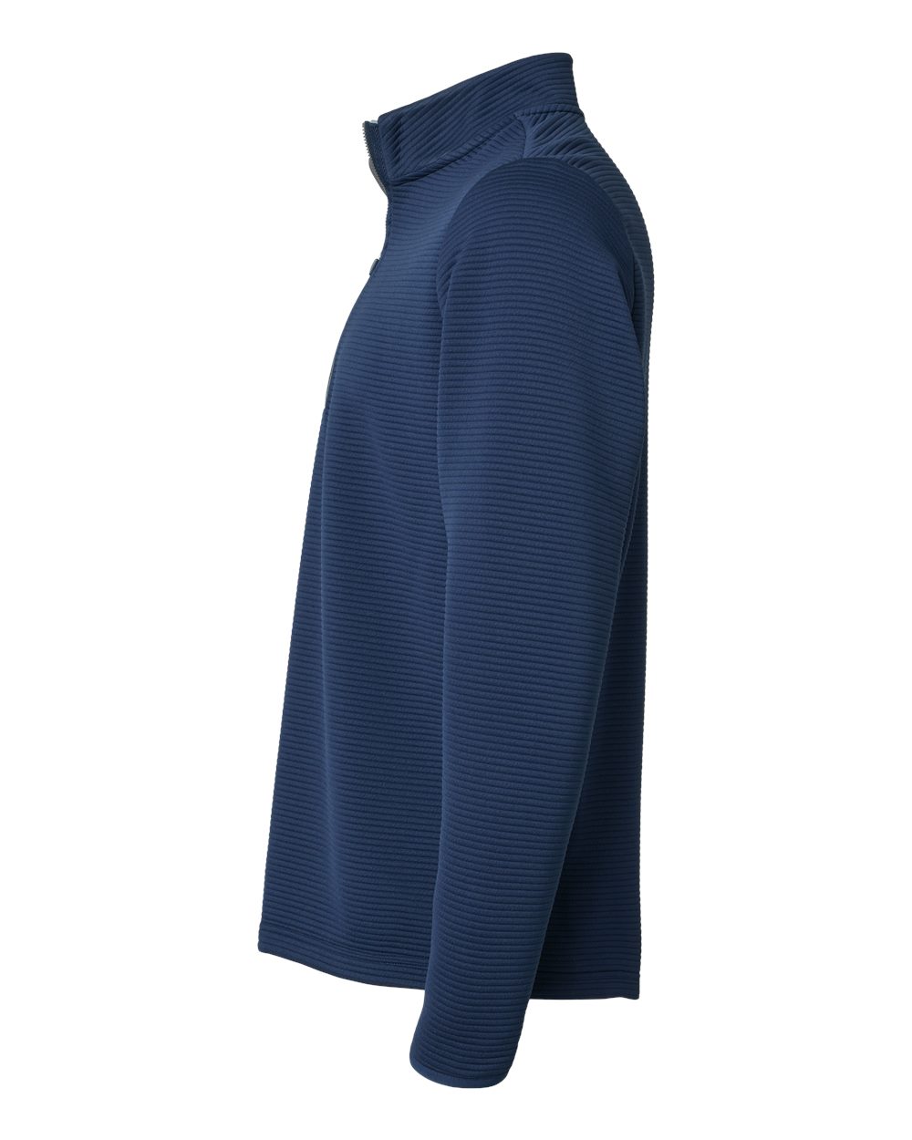 Men's Spacer Quarter-Zip Pullover - A588, custom hoodie or sweatshirt with logo imprint 36