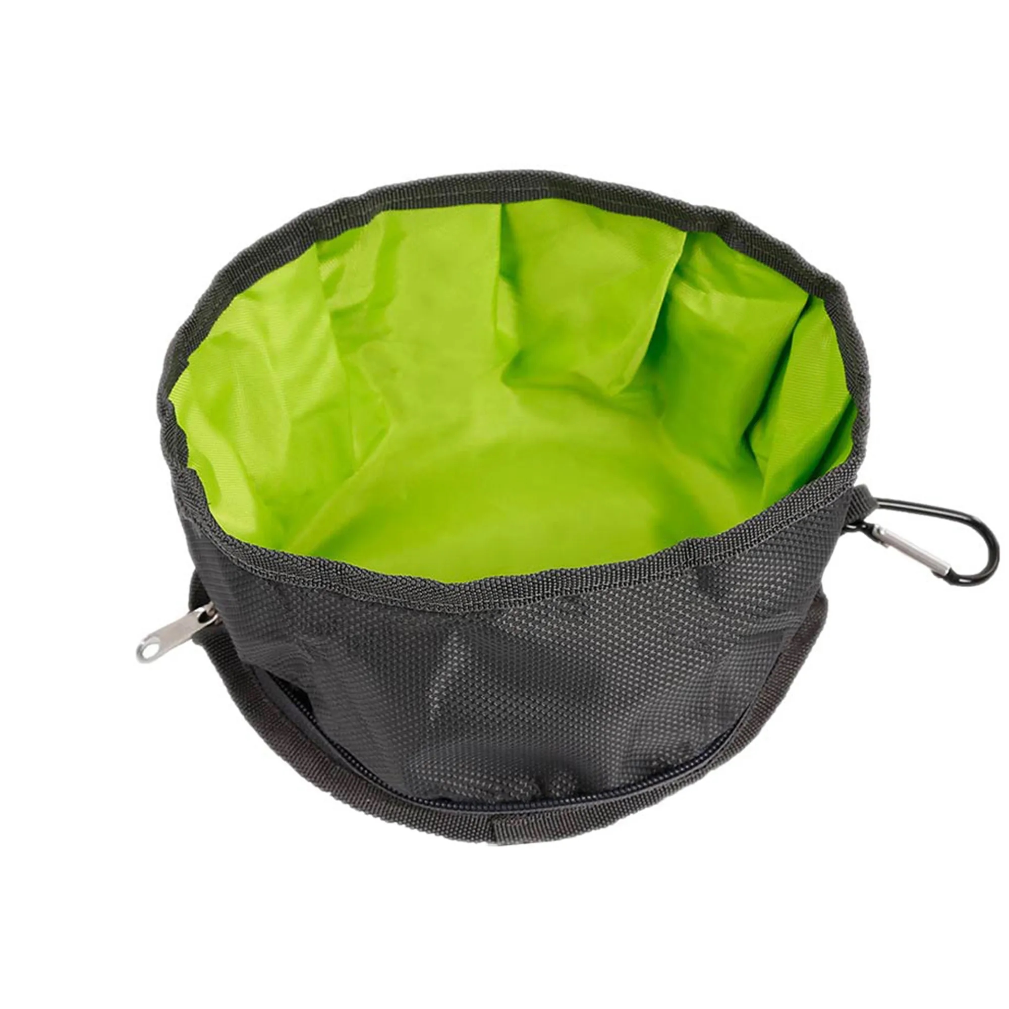 Folding Dog Bowl 4