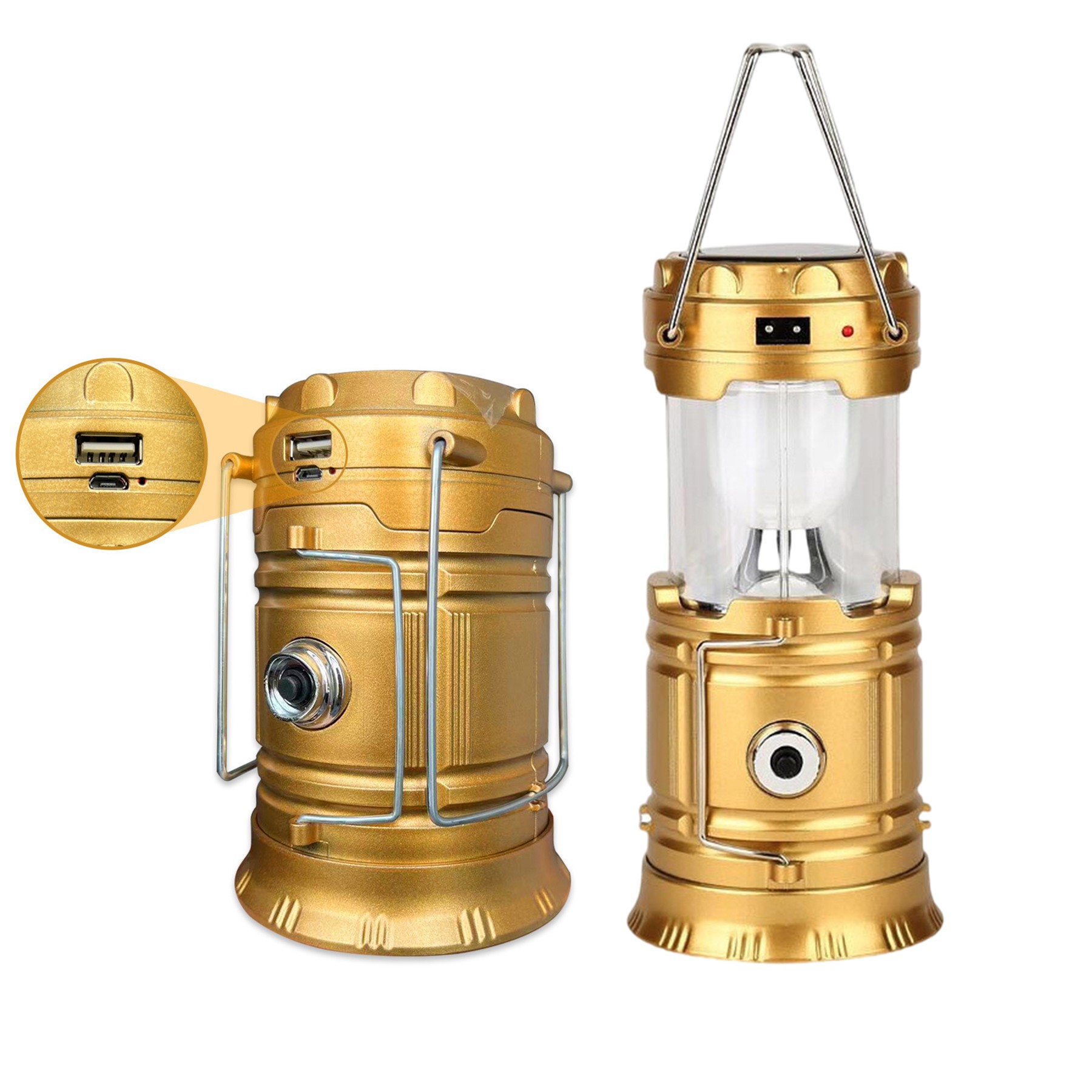 LED Camping Lamp 4