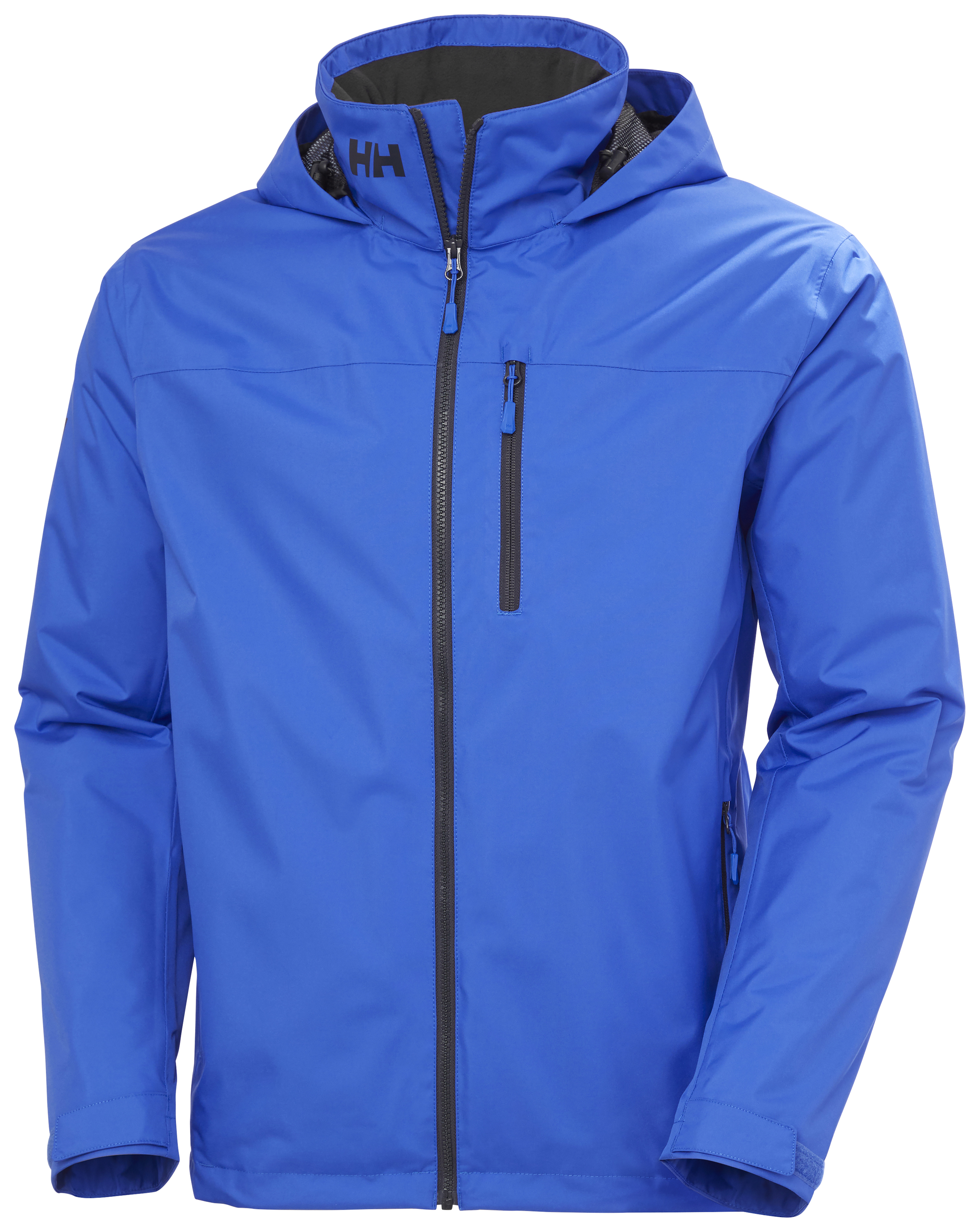 Helly Hansen Men's Crew 2.0 Hooded Midlayer Jacket 11