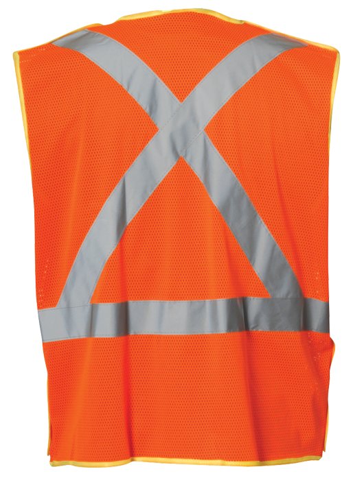 X-Back Breakaway Mesh Vest 9