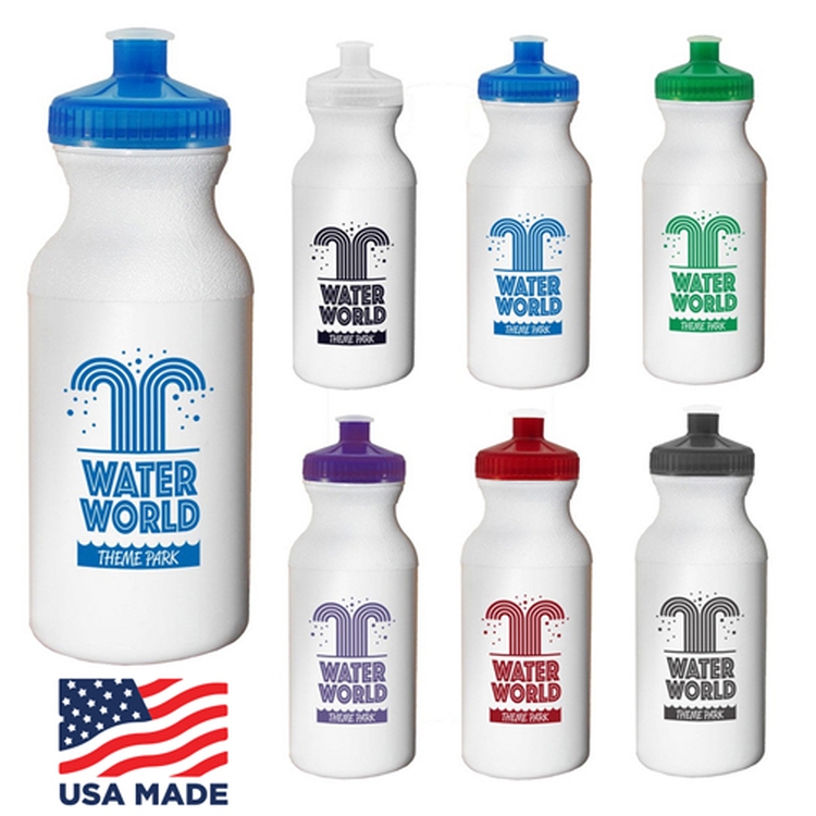 20oz Sport Bottle 2