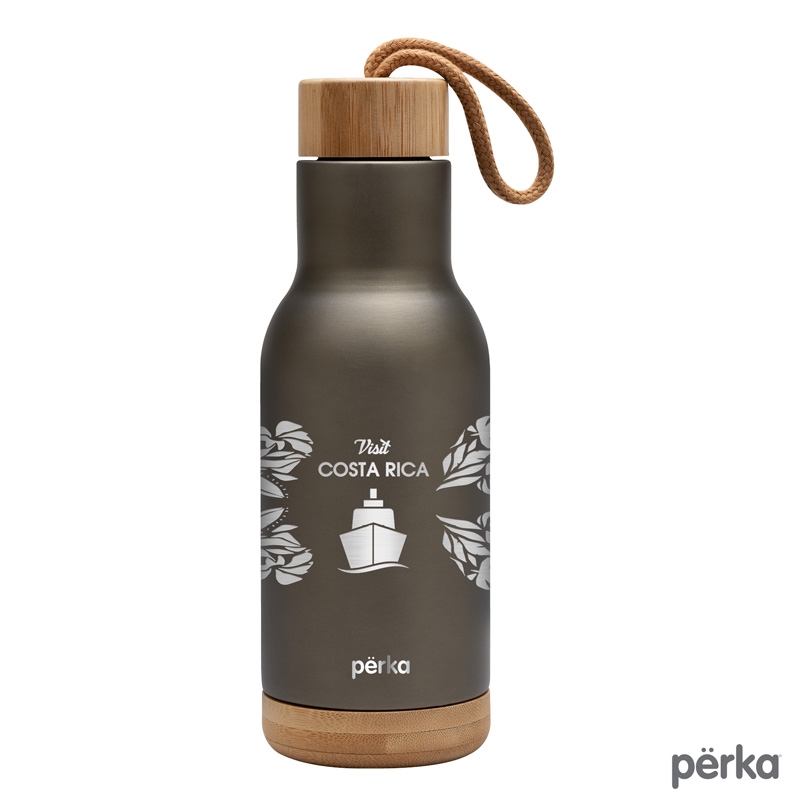 Perka® Altair 17 oz. Double Wall, Stainless Steel Water Bottle 36