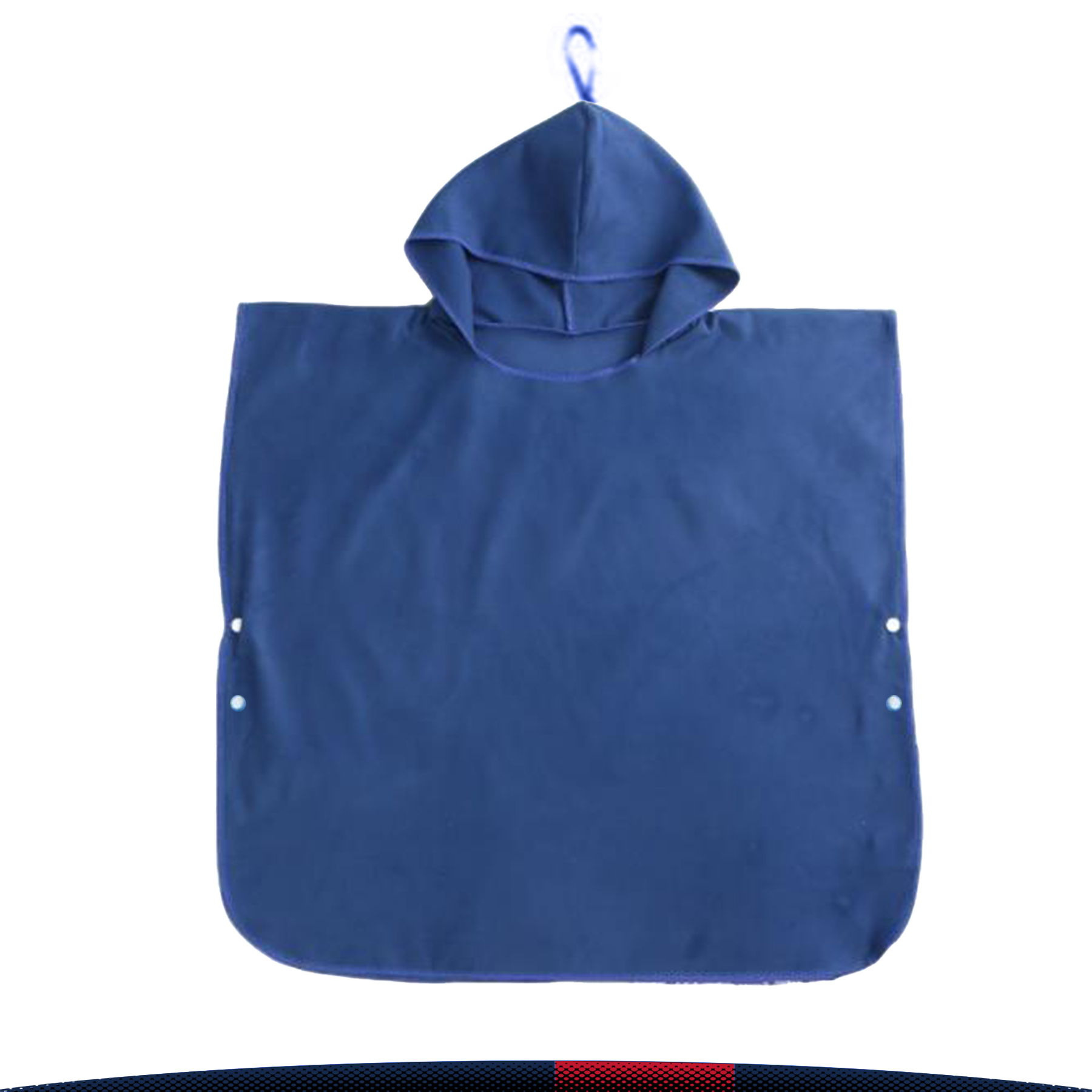 Children Quick-drying Beach Bathrobe 2