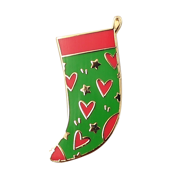 Christmas Lapel Pins 6