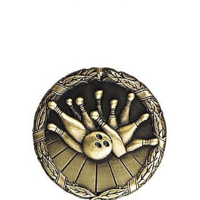 3D Cast Medals 60