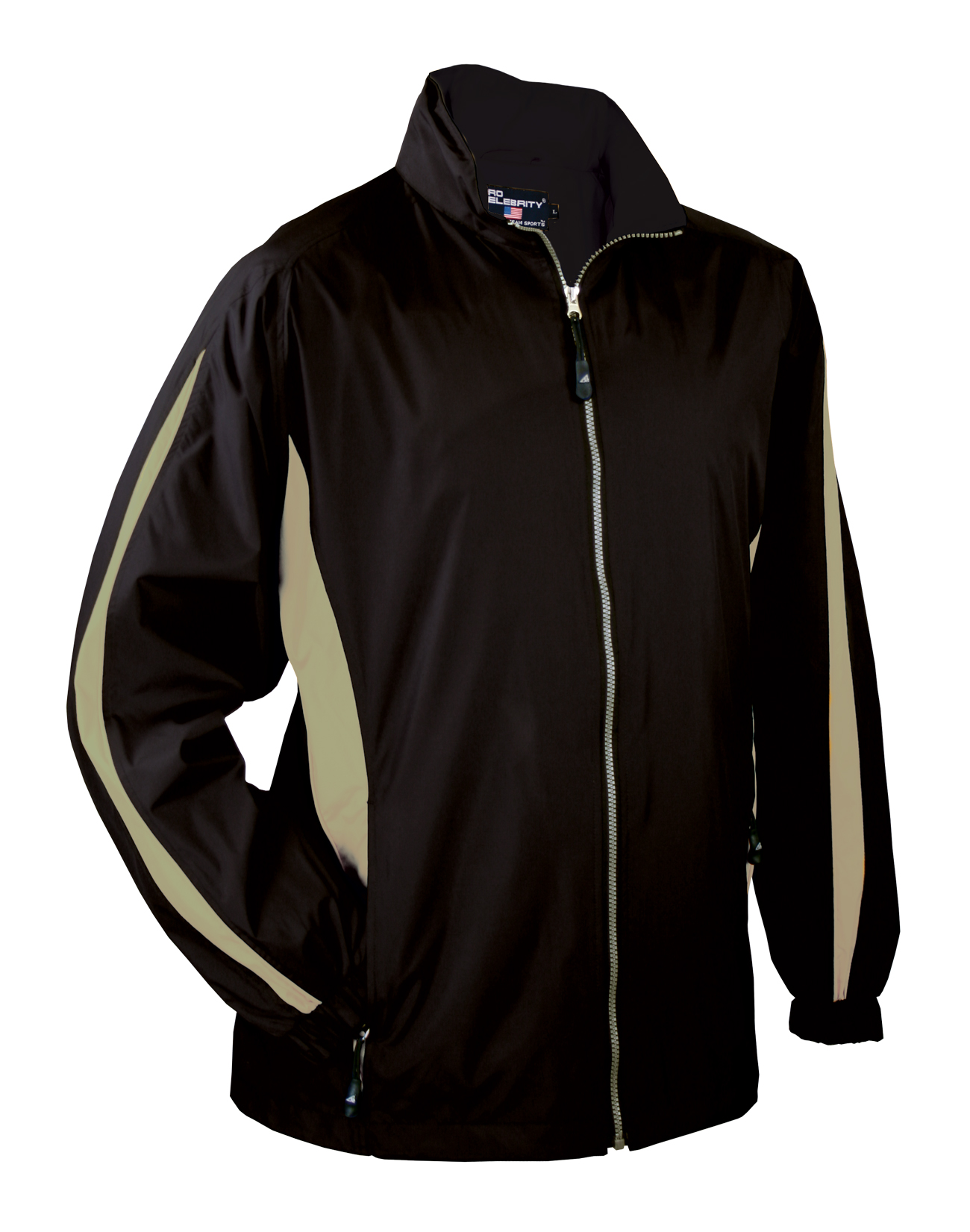 Unisex Phenom Mini Rip Stop Warm-Up Jacket 2