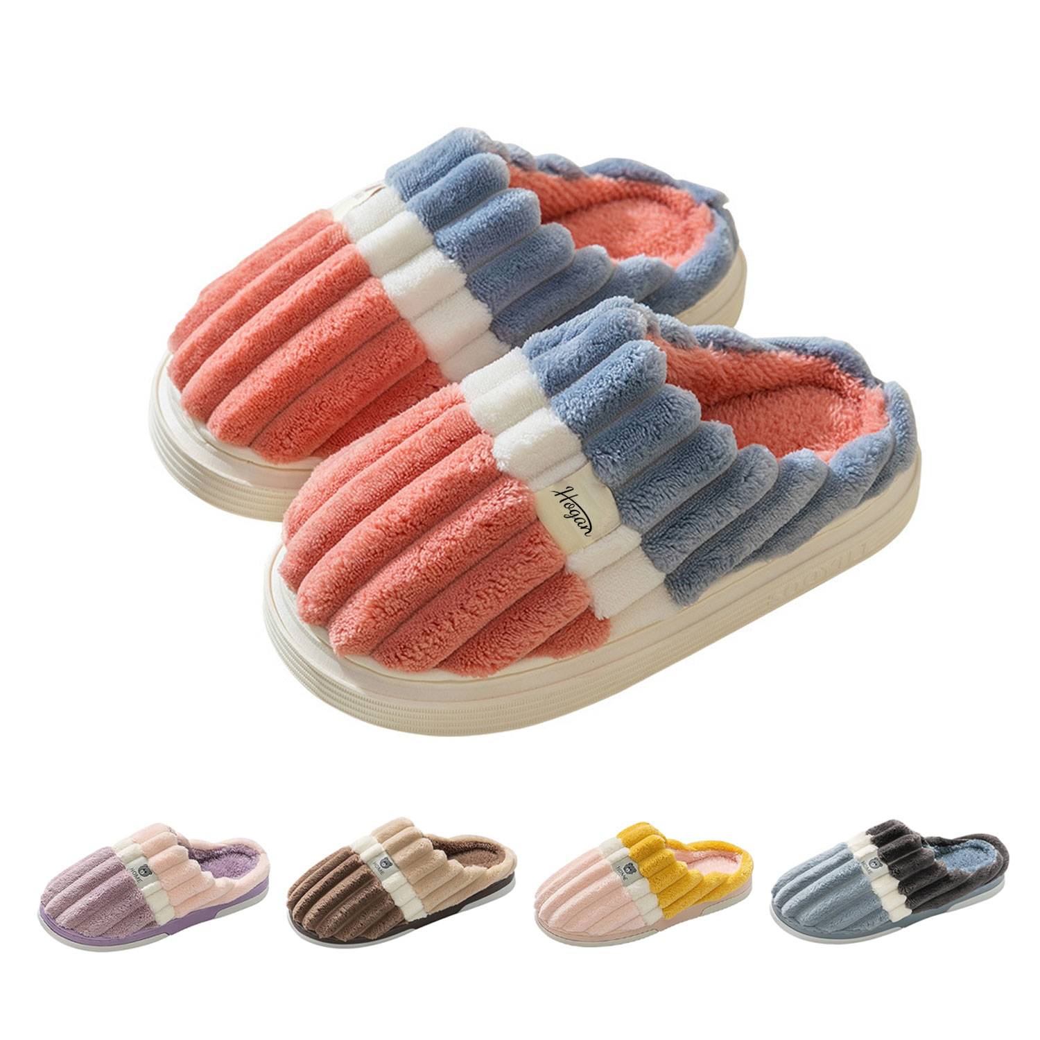Cute Women's Warm Slippers 2