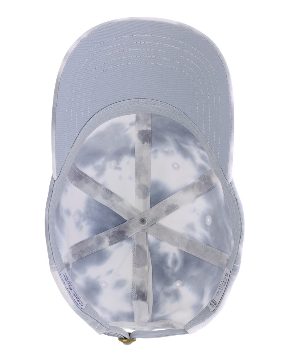 Women's Unstructured Fashion Prints Cap - HATTIE 74
