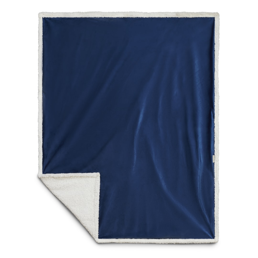Field & Co. 100% Recycled PET Sherpa Blanket 118
