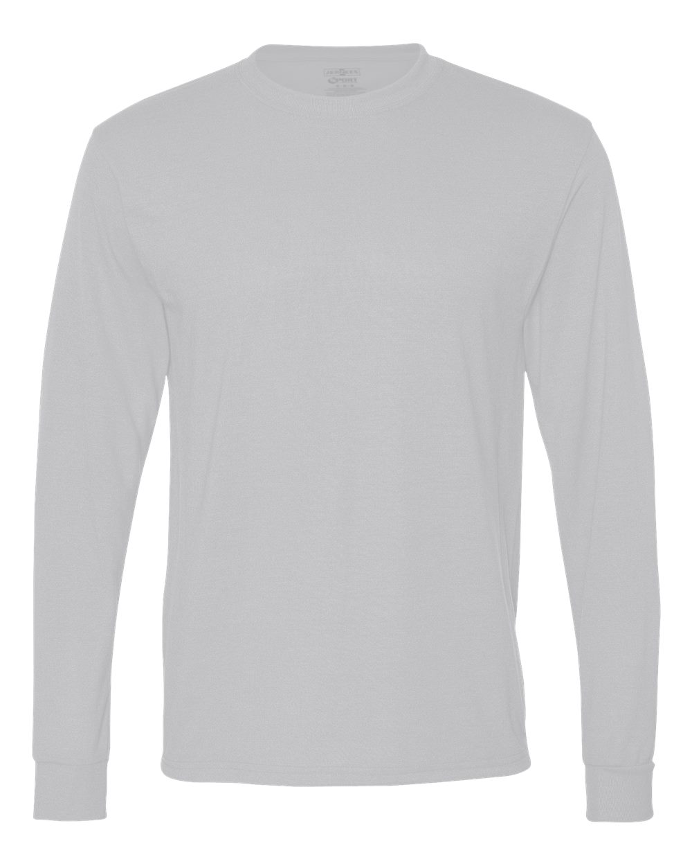 Unisex Dri-Power® Performance Long Sleeve T-Shirt - 21MLR 33