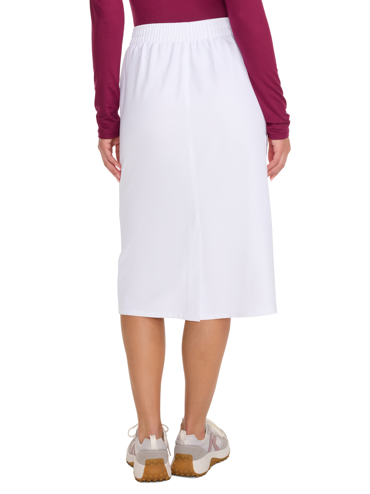 Cherokee - WW Originals Ultra - Women's 2-Pocket Elastic Waist Skirt 16