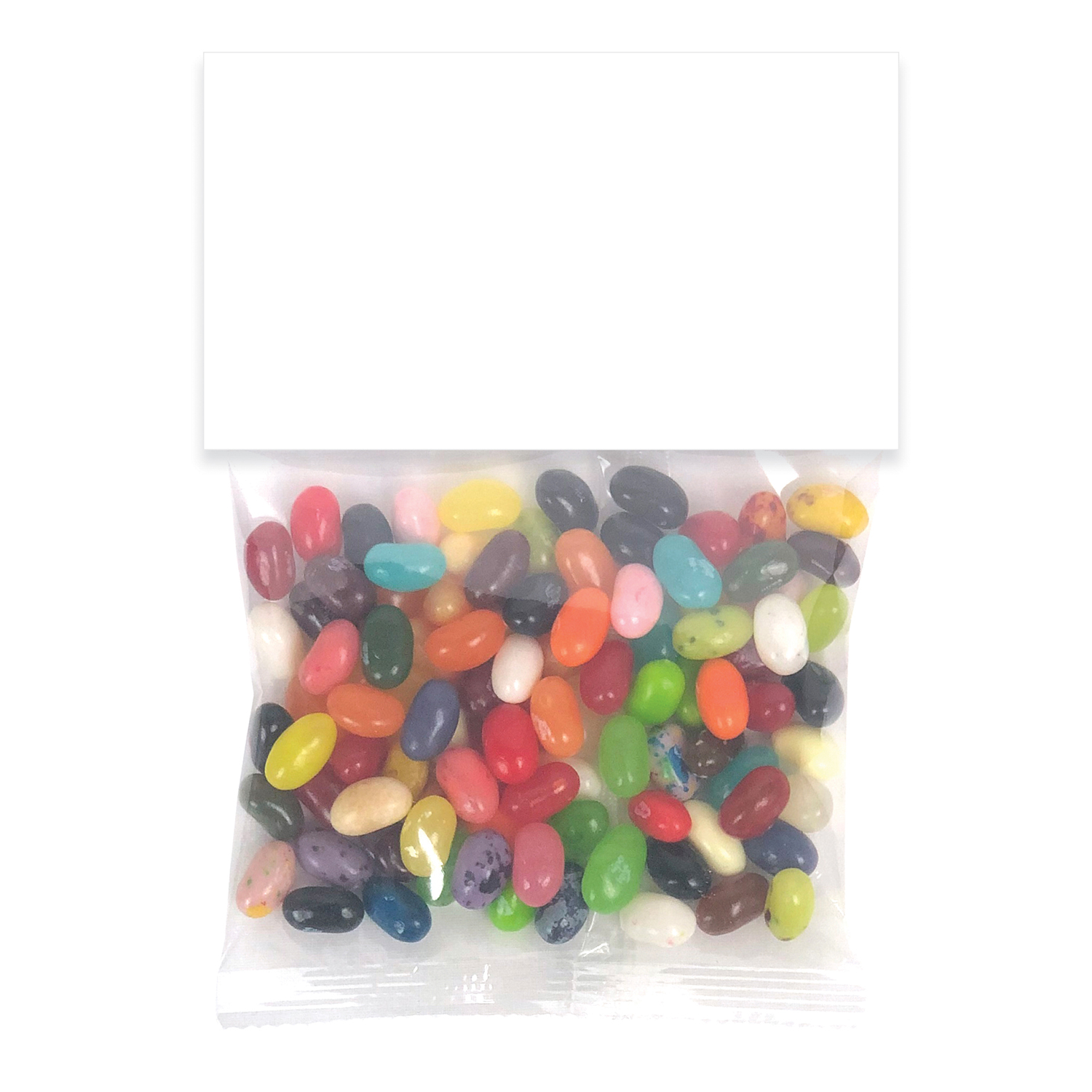 Large Snack Bag with Header Card Premium Fill 6