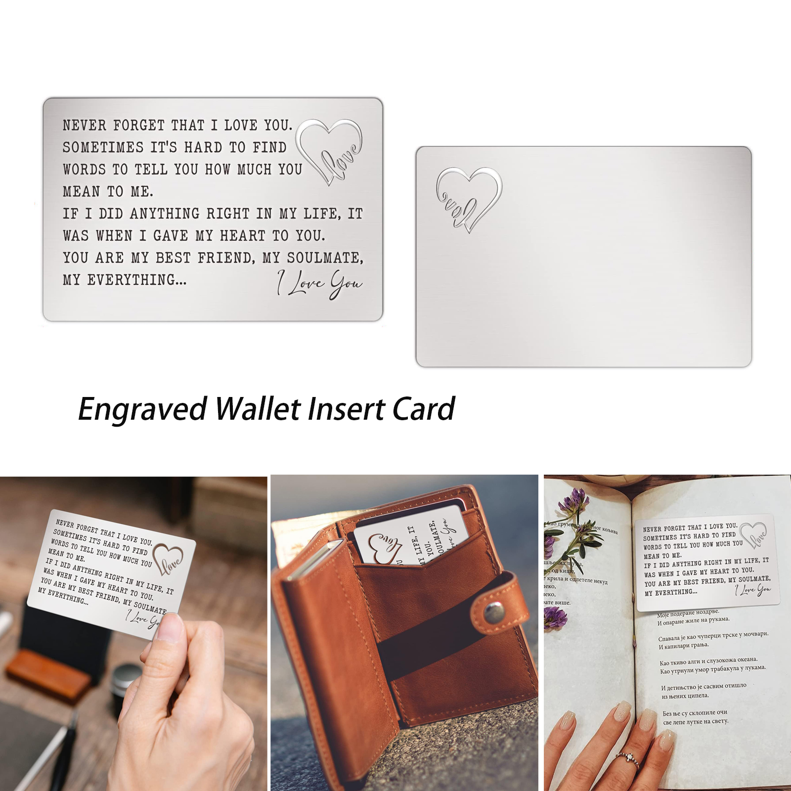 Anniversary Valentine's Day Birthday Cards