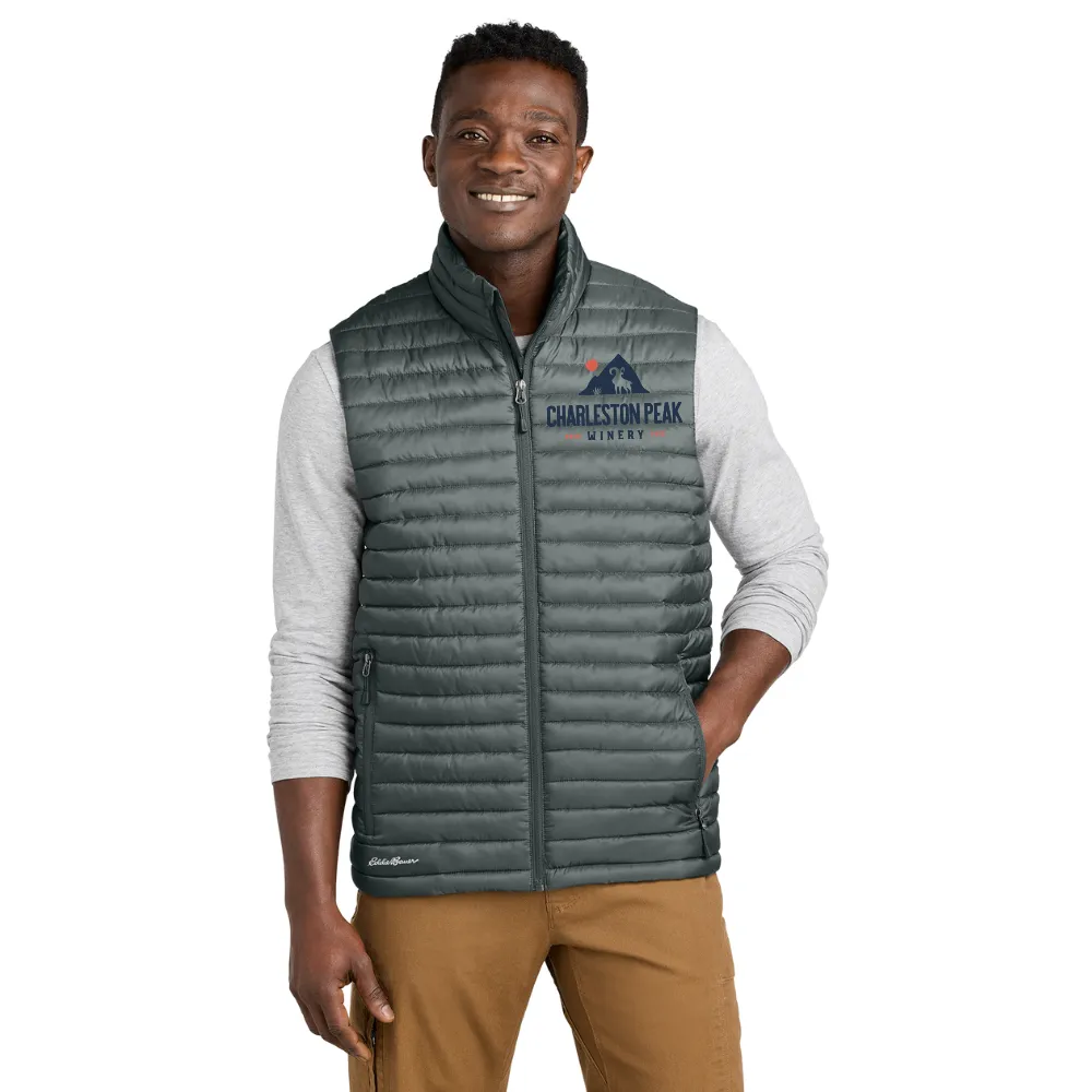 Eddie Bauer(R) Packable Quilted Vest 2