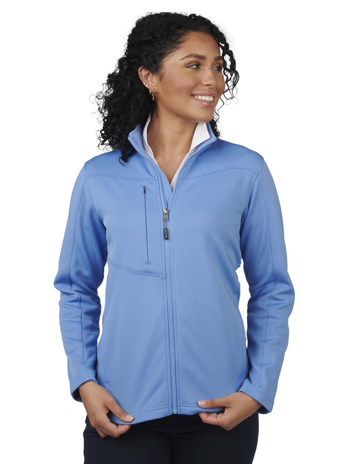 Edwards Layering - Women's Breathable Performance Tek Jacket 9