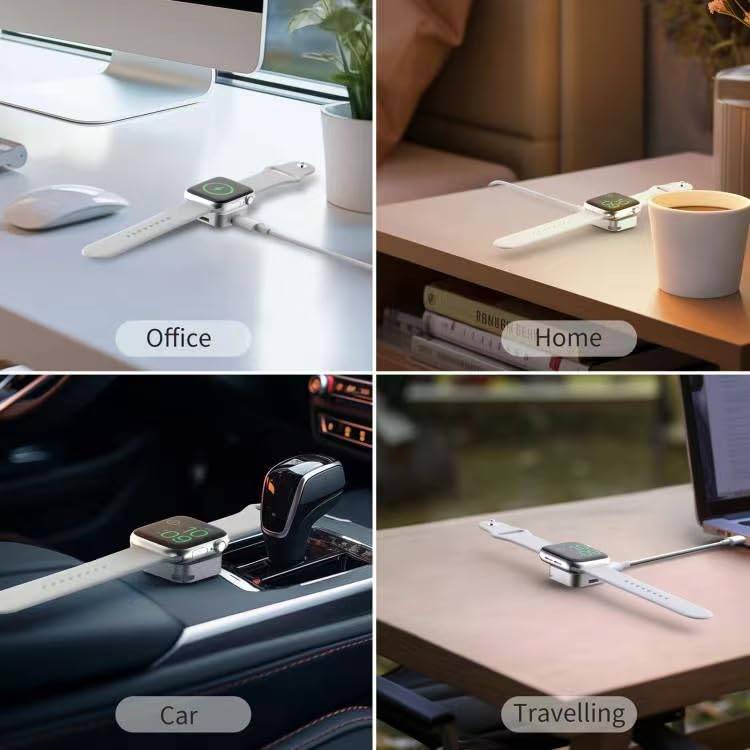 Fast Charging Apple Watch Magnetic Charger Adapter 10