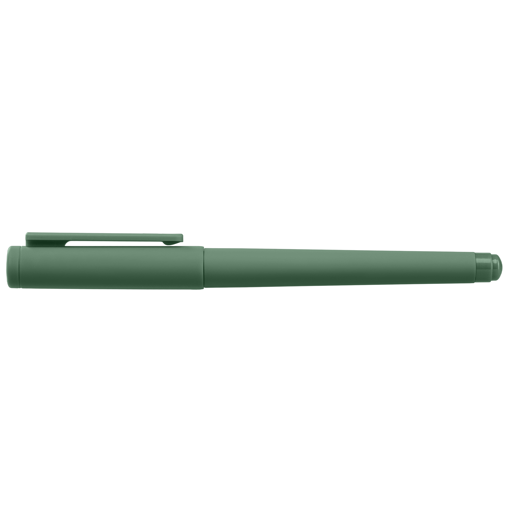 Aeris Recycled Plastic Monochrome Gel Pen 13