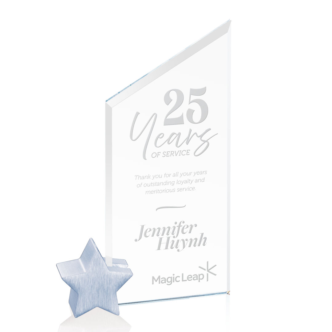 Cooper Award - Starfire/Chrome Star 4