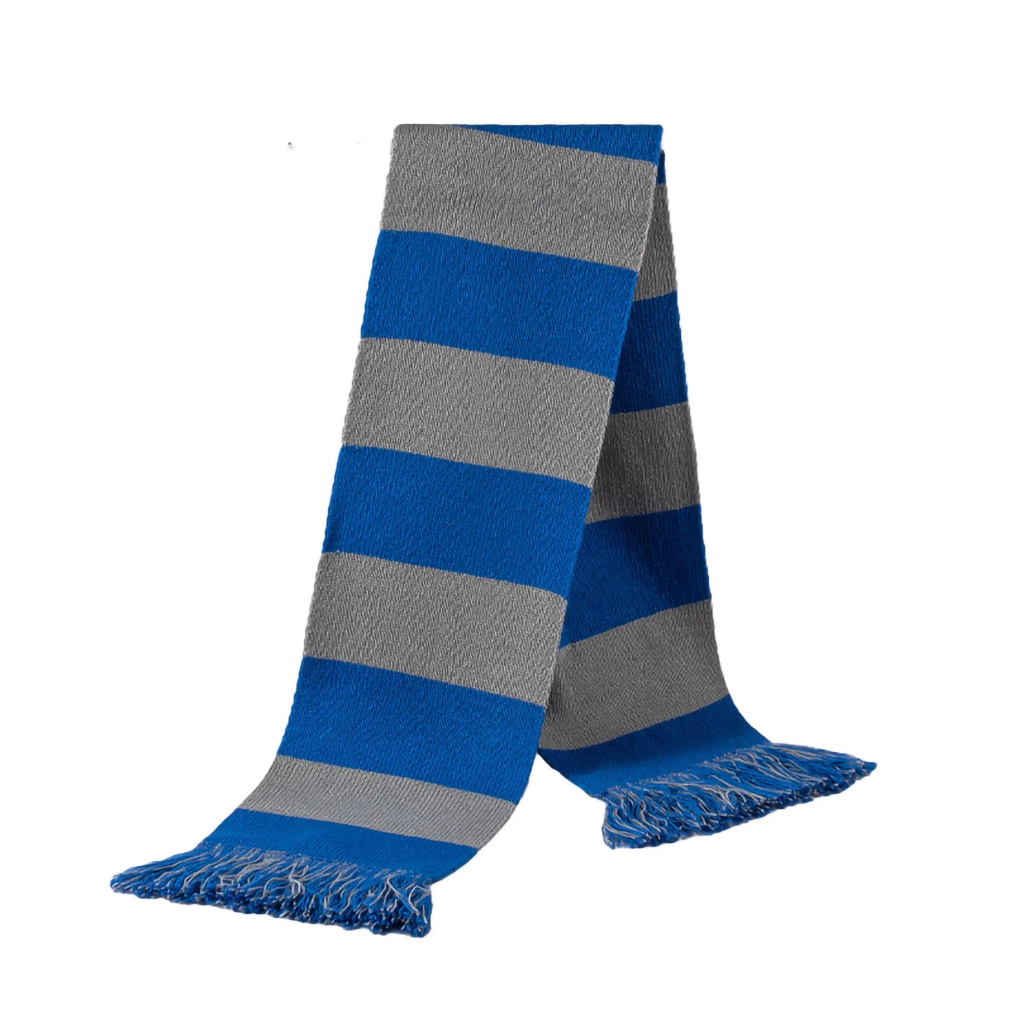 Knitted Acrylic Scarf With Tassel MOQ 100PCS 5