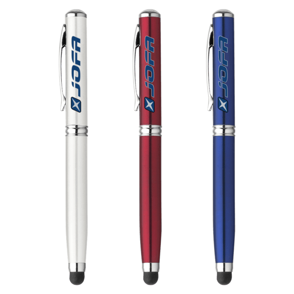 Atlas Laser/ Stylus/ Flashlight Pen
