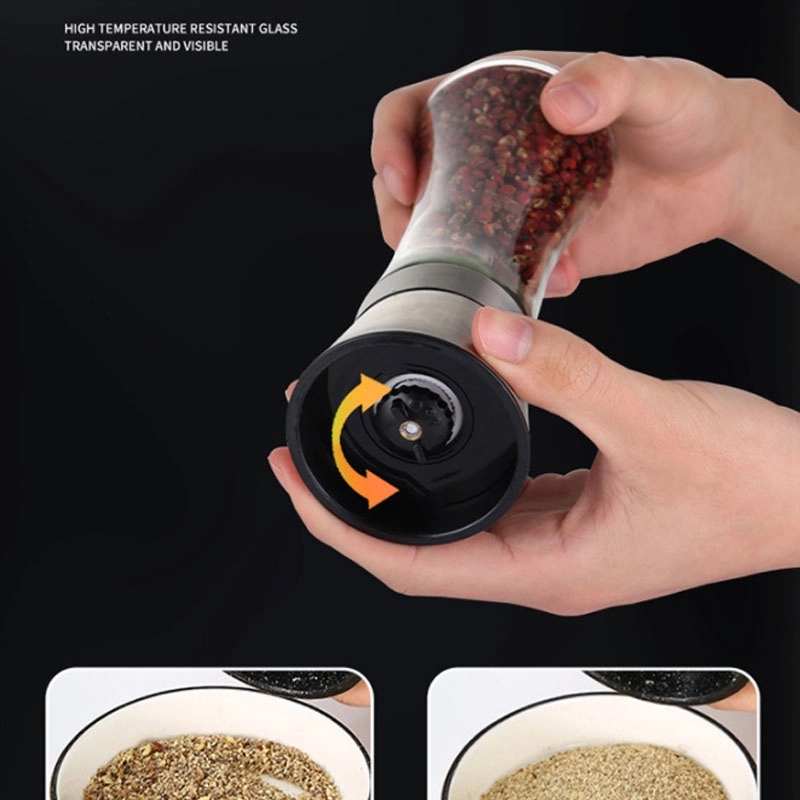 Custom Best Spice Mill with Adjustable Coarseness 6