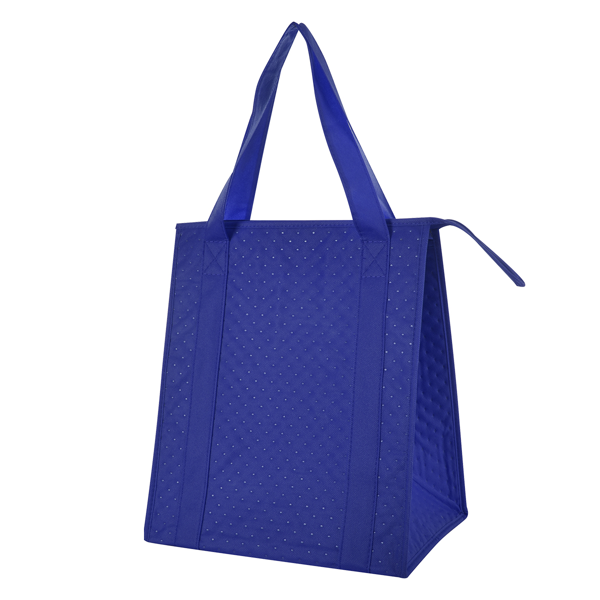 Dimples Non-Woven Cooler Tote Bag 21