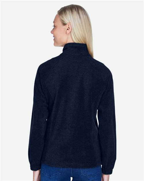 Women's Full-Zip Fleece - M990W 35