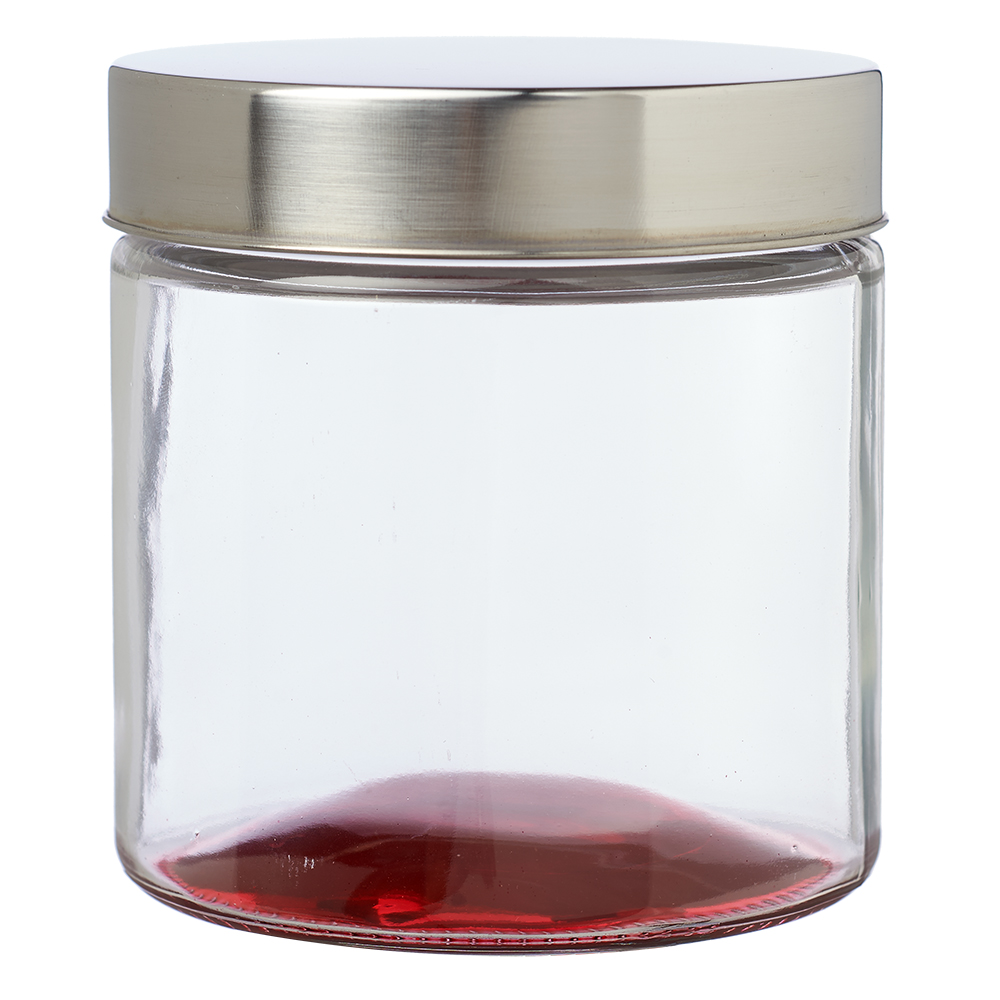 27 oz. Glass Candy Jars