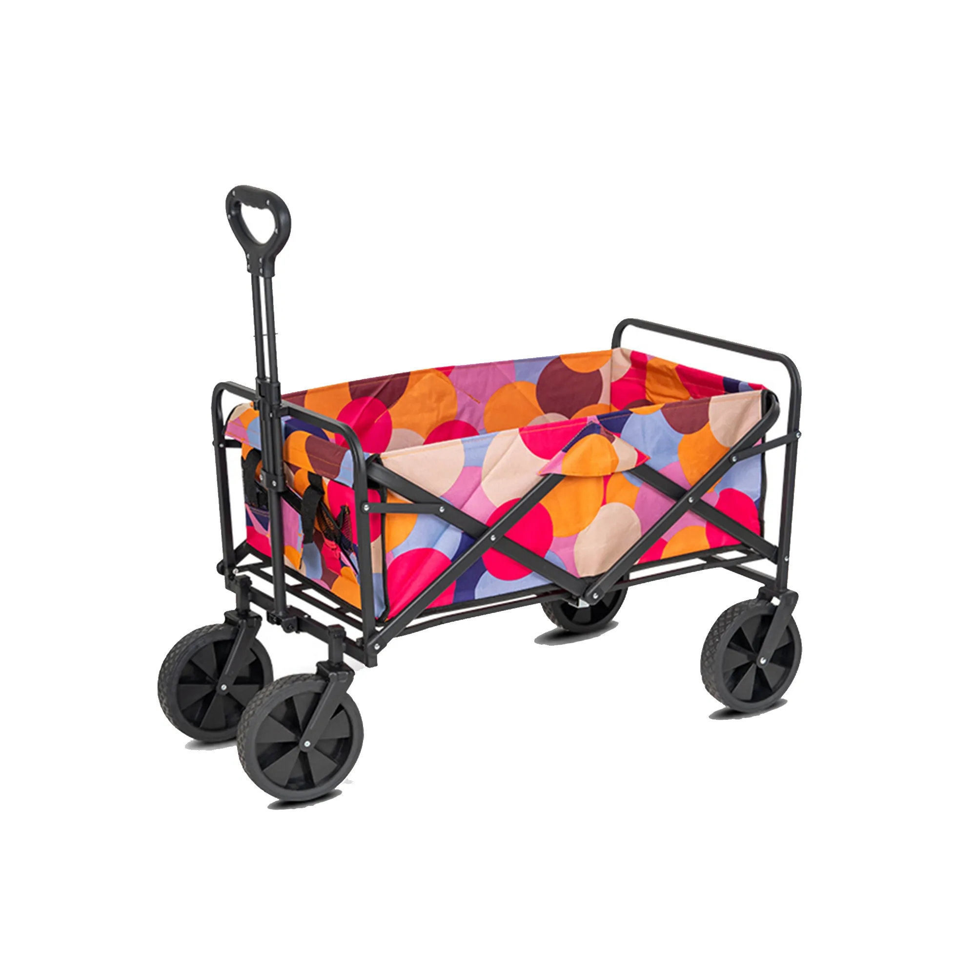 Folding Camping Trolley 14