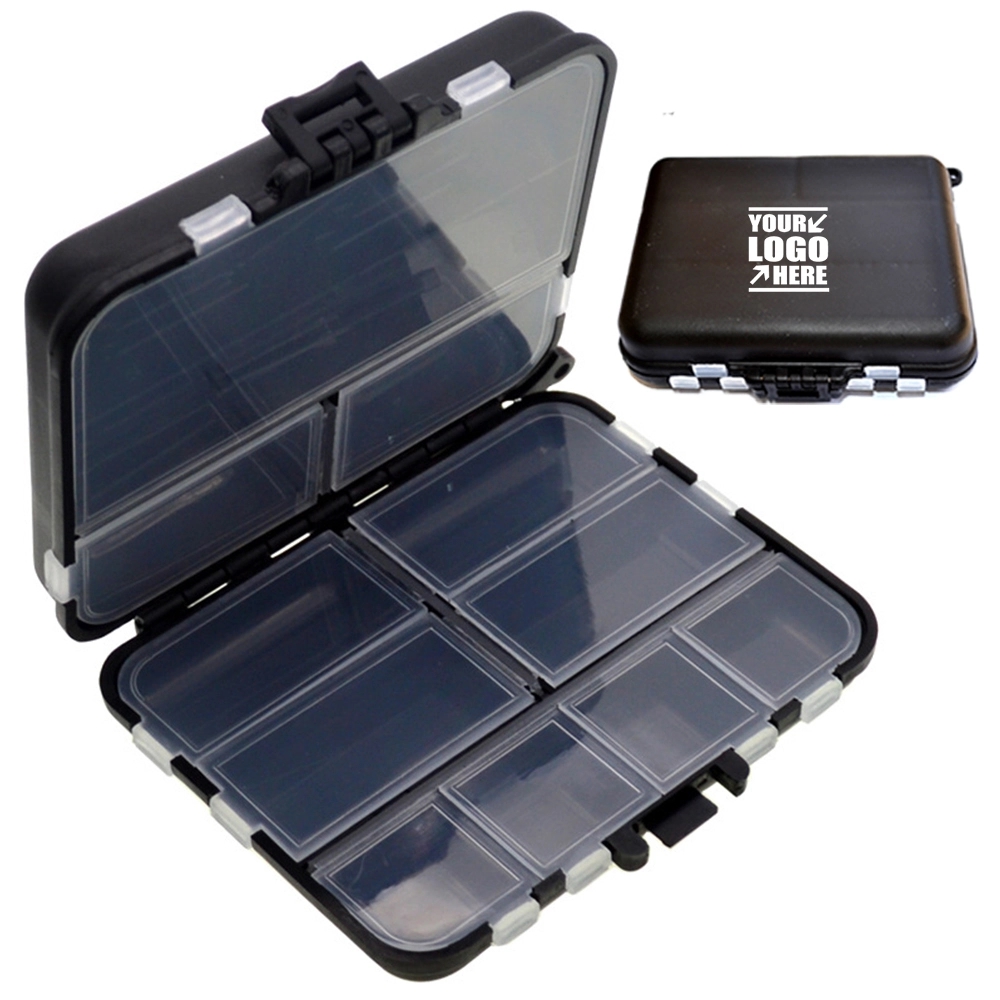 16 Cubes Fishing Organization Tackle Box 2