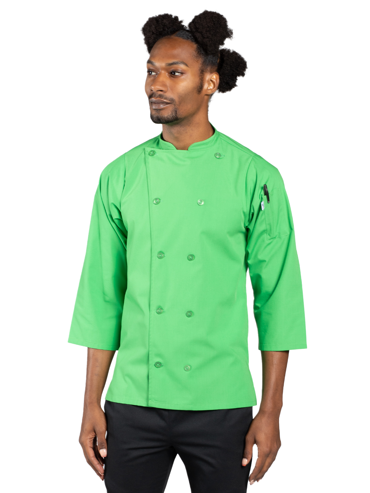 Uncommon Chef Utility Shirts - Unisex Ten Button Shirt 26