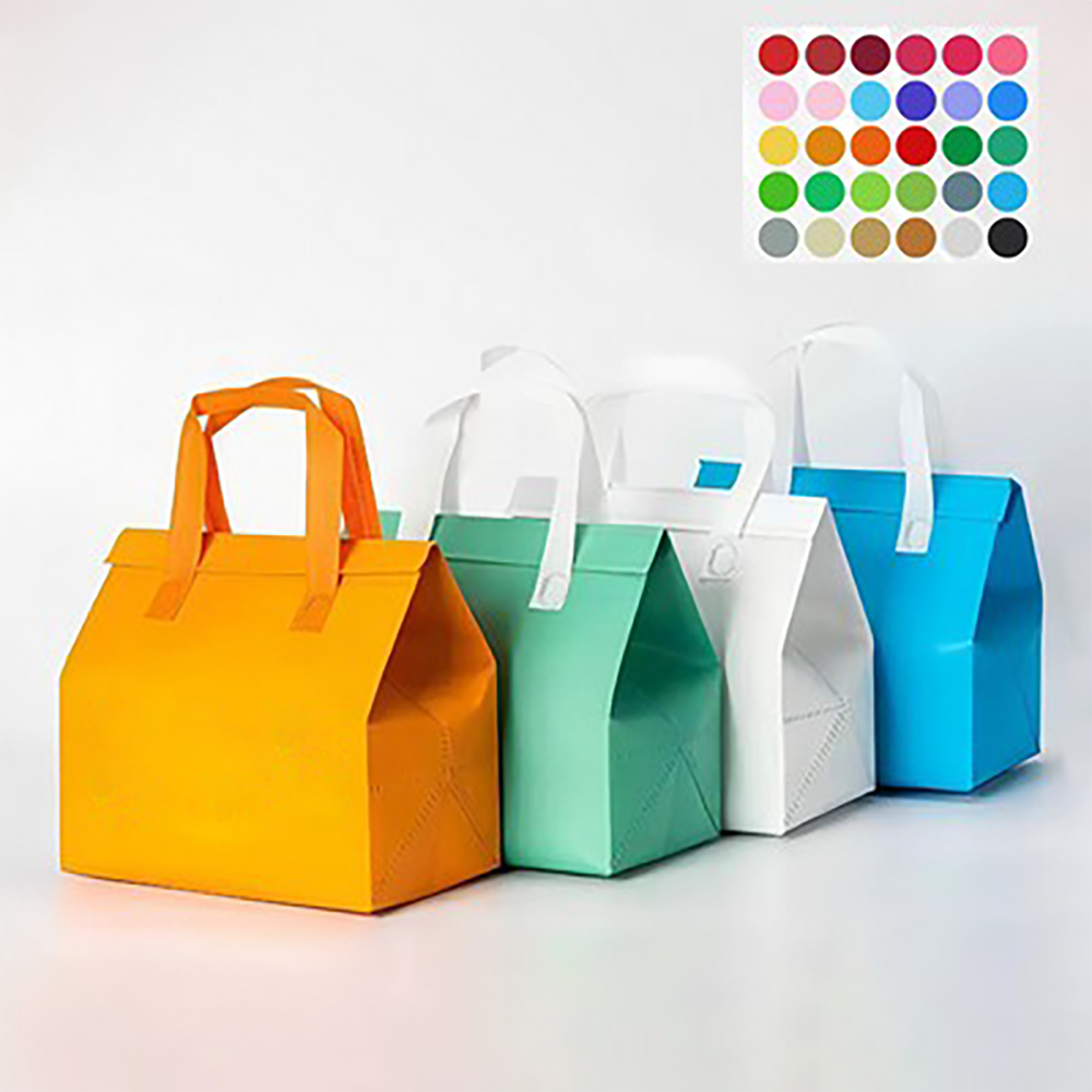 Non-Woven Insulated Delivery Tote 6