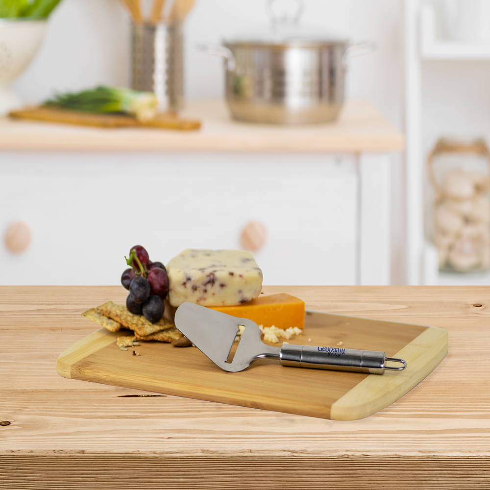 Stainless Steel Cheese Slicer 2