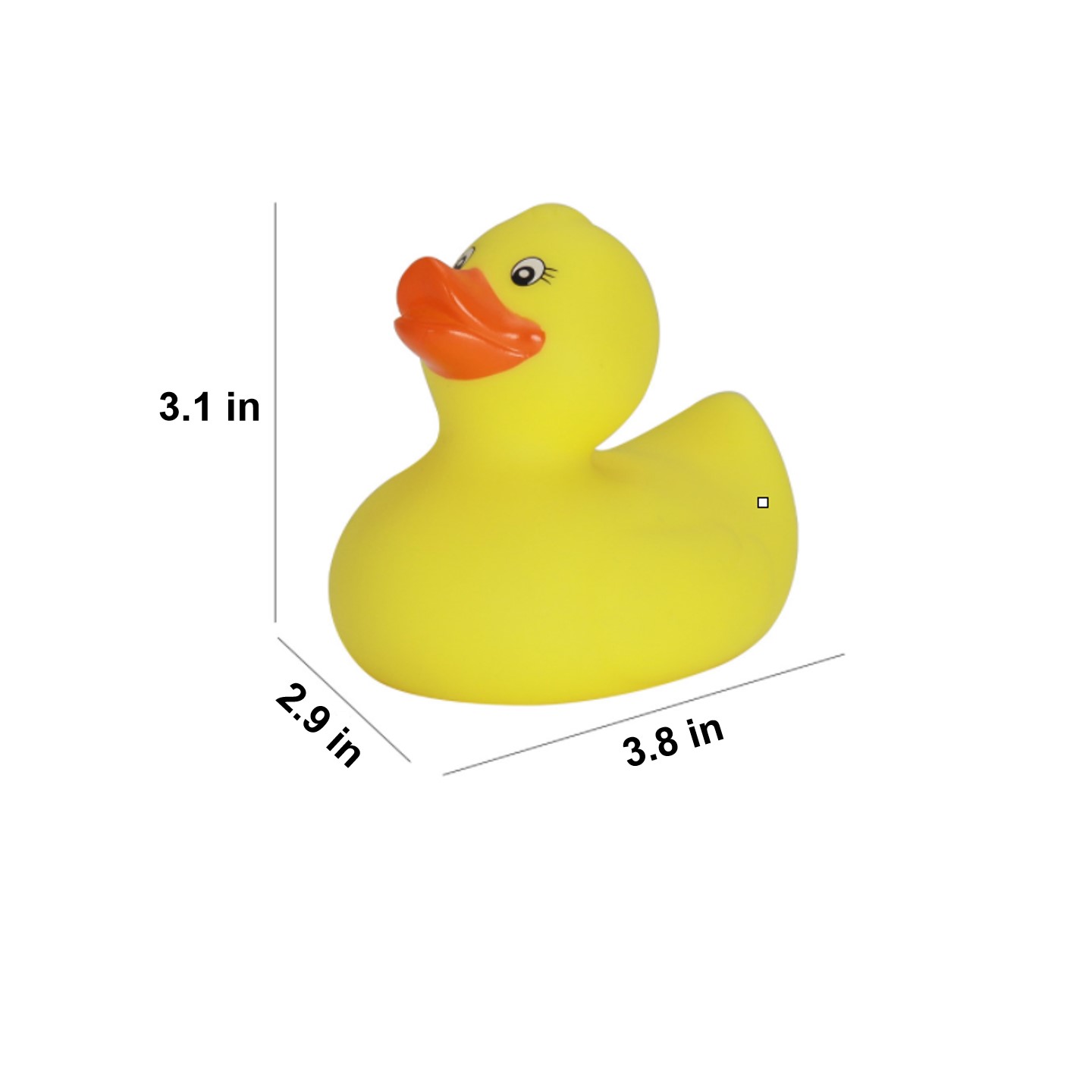 Custom Rubber Duck 4