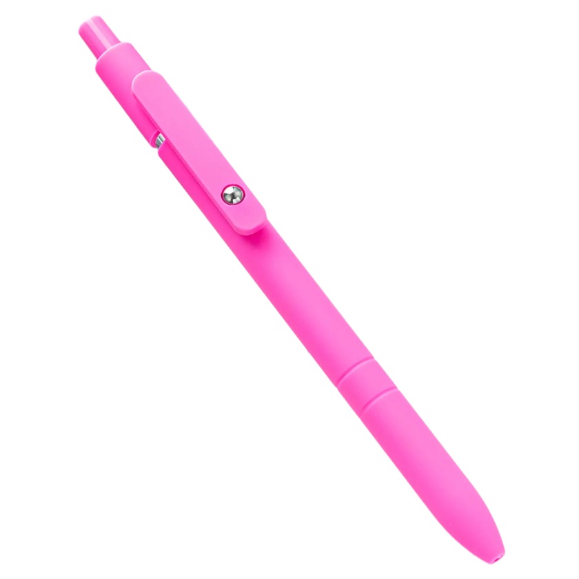 Plastic Click Action Ballpoint Pen 15