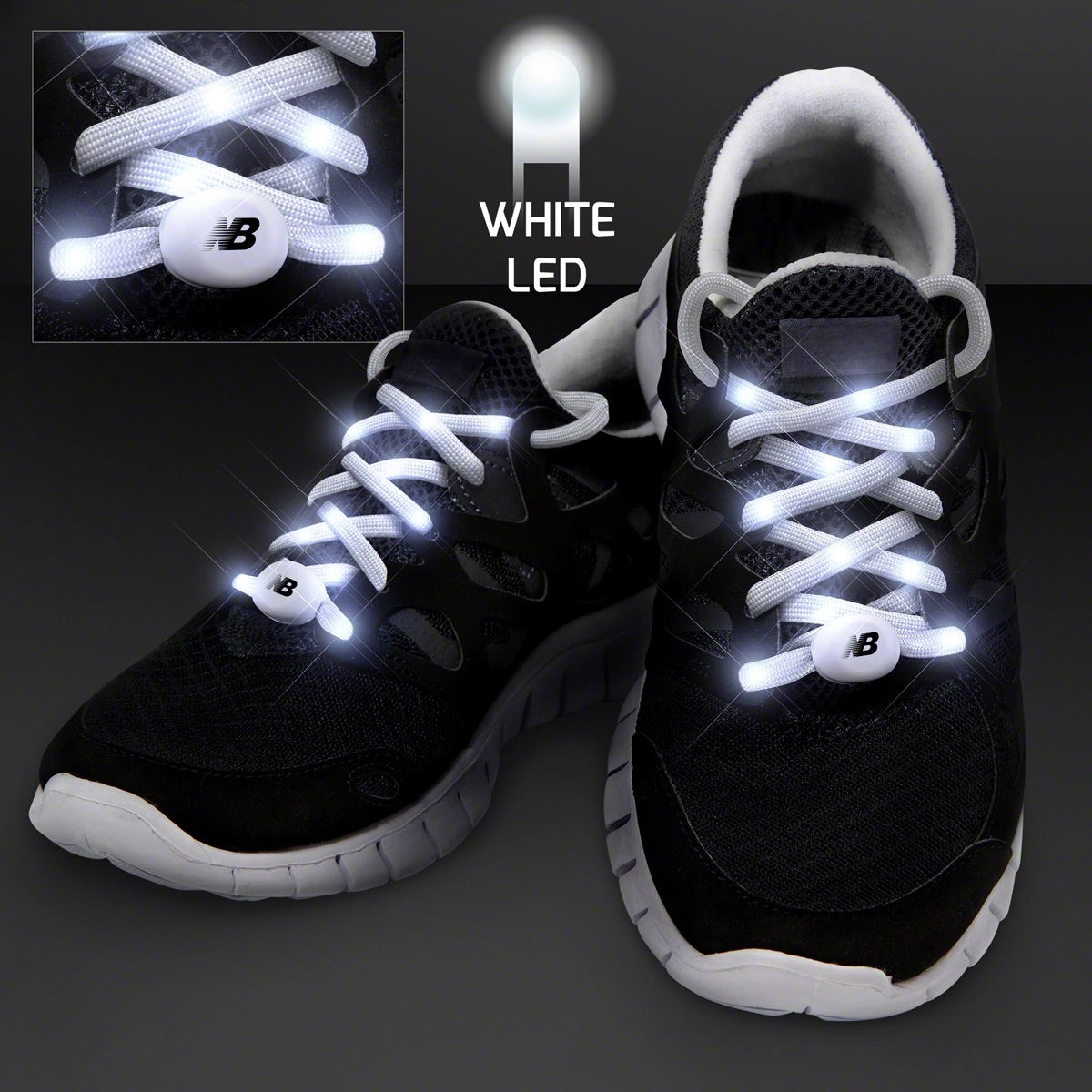 Light Up Shoelaces for Night Runs 7
