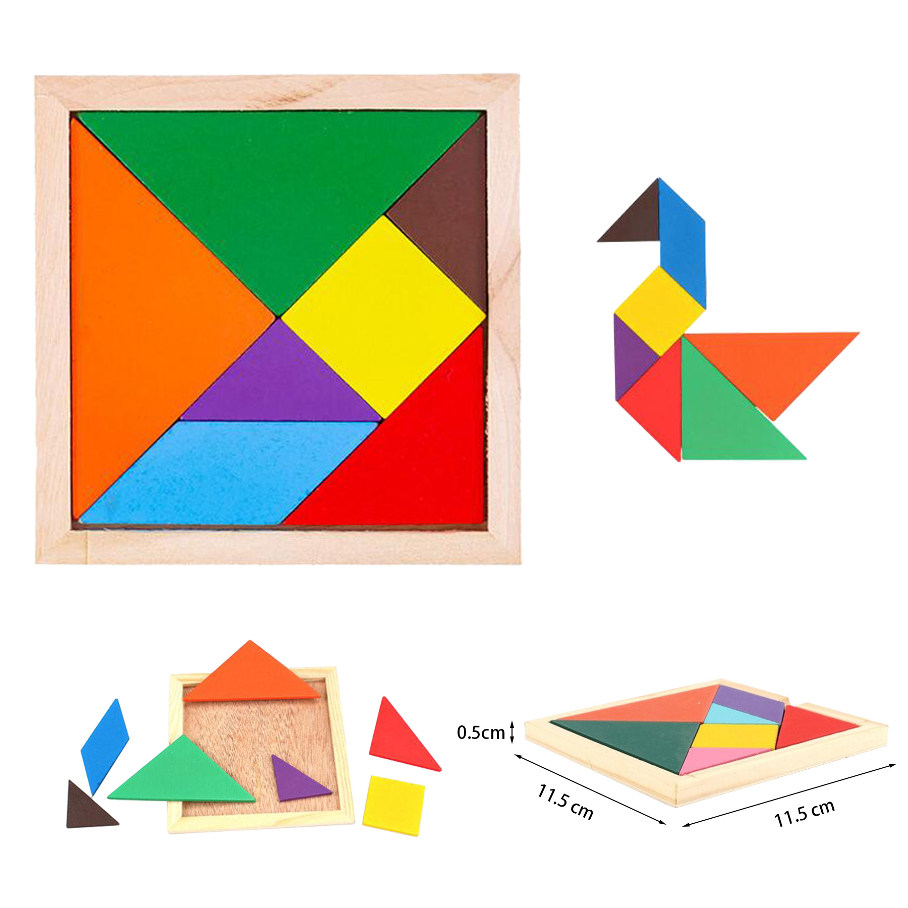 Color Geometry Puzzle 2