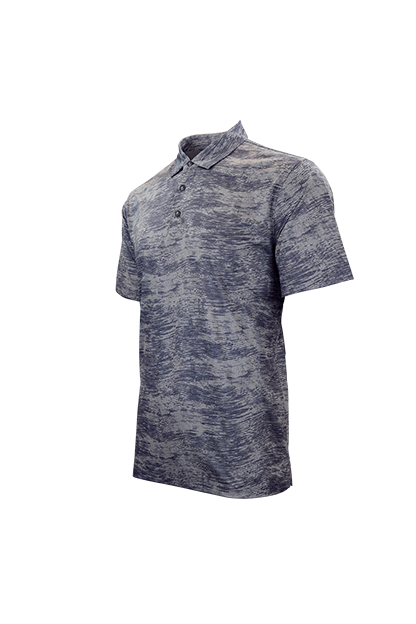 Vansport Pro Digi Print Polo 9