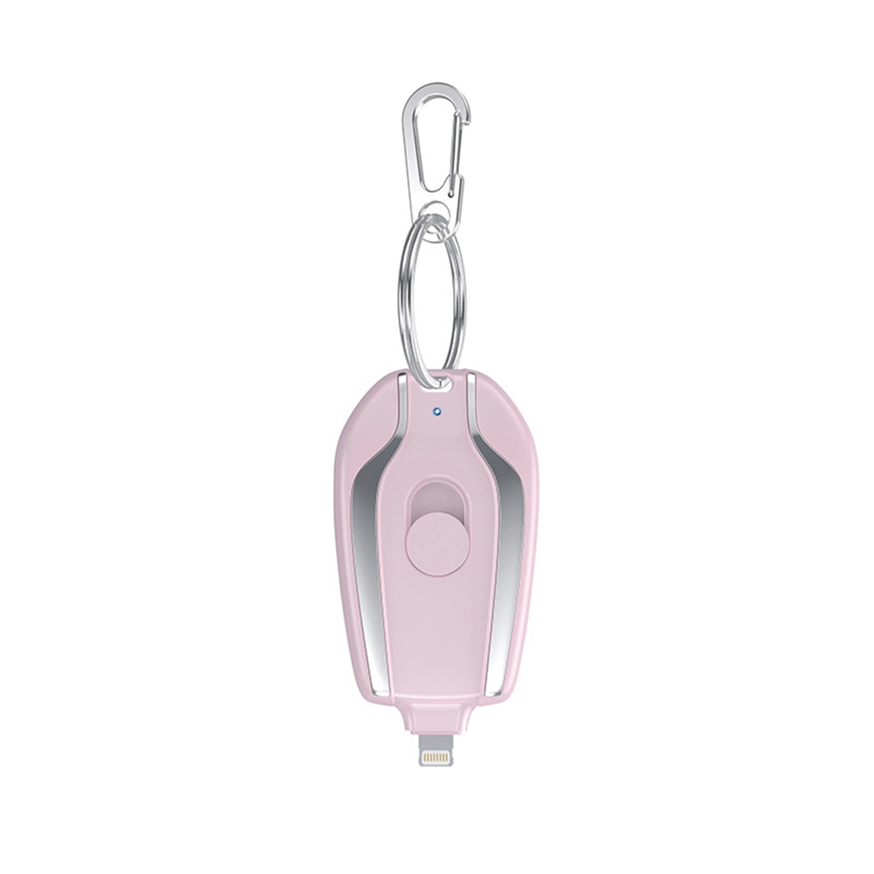1500 mAh Keychain Power Bank 2