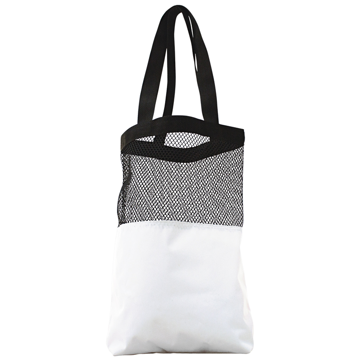 Mesh Top Tote- Full Color-Sewn in the USA 3
