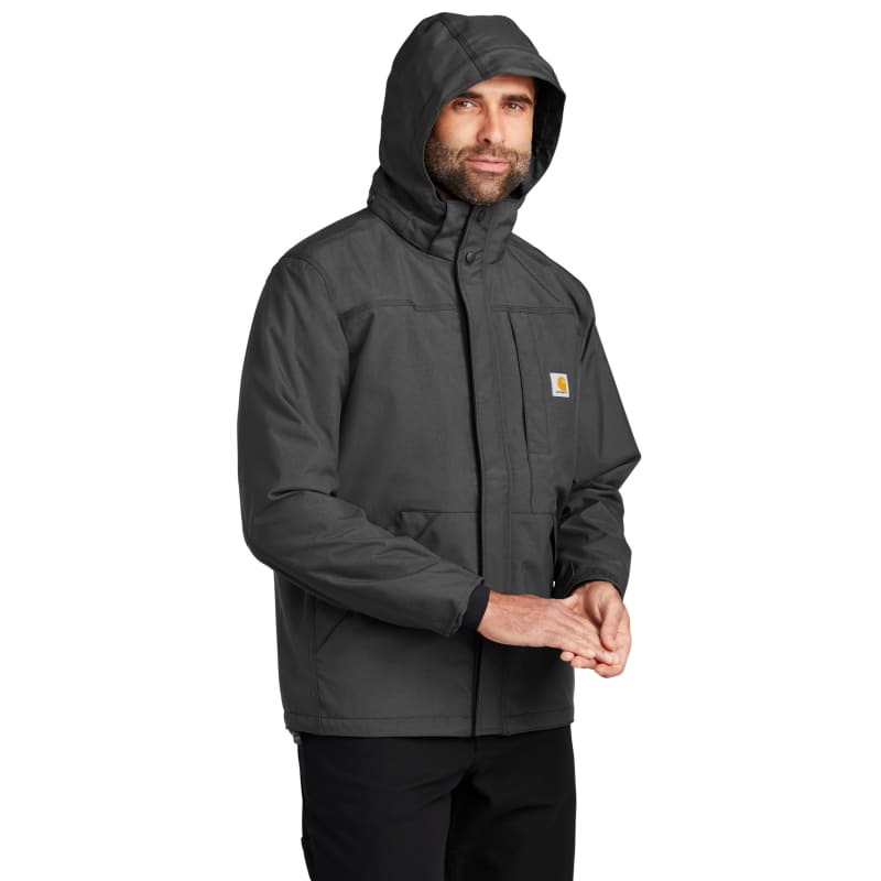 Carhartt Storm Defender Shoreline Jacket 13