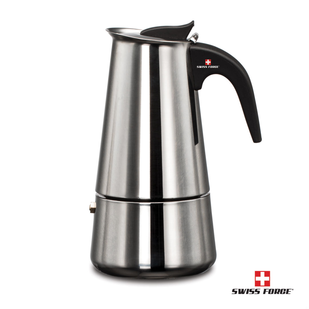 Swiss Force® Dolce Coffee Maker 6