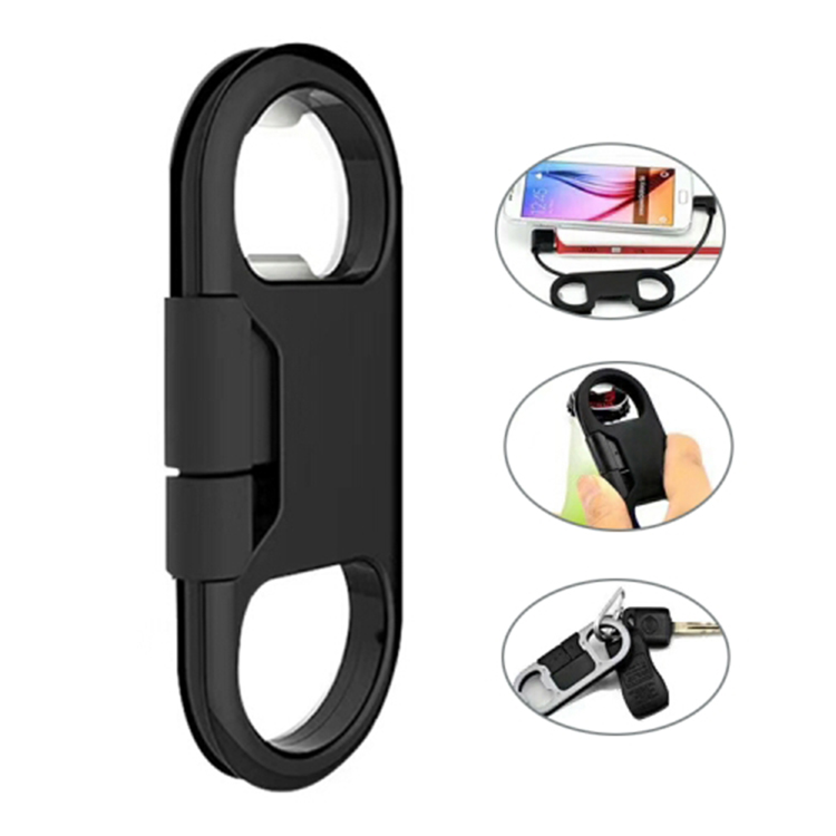 Charge Cable With Bottle Opener 2