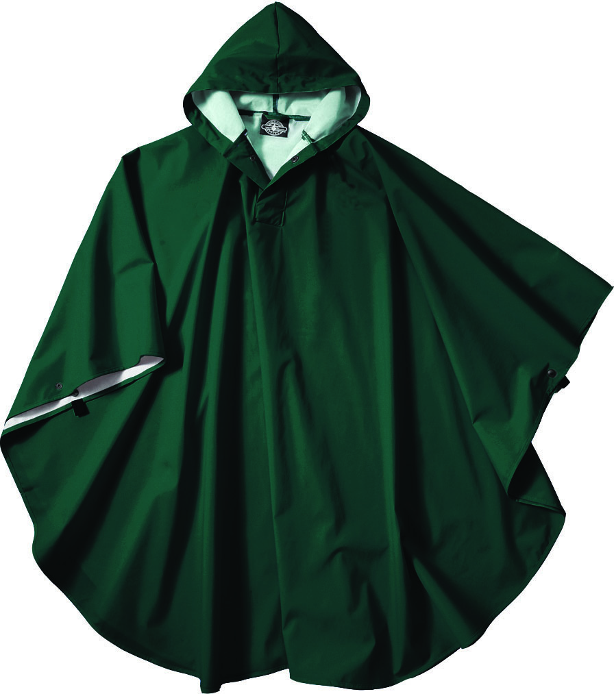 Youth Pacific Poncho 9
