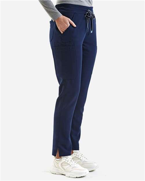 Women's Relentless Stretch Cargo Scrub Pants - NN600 33