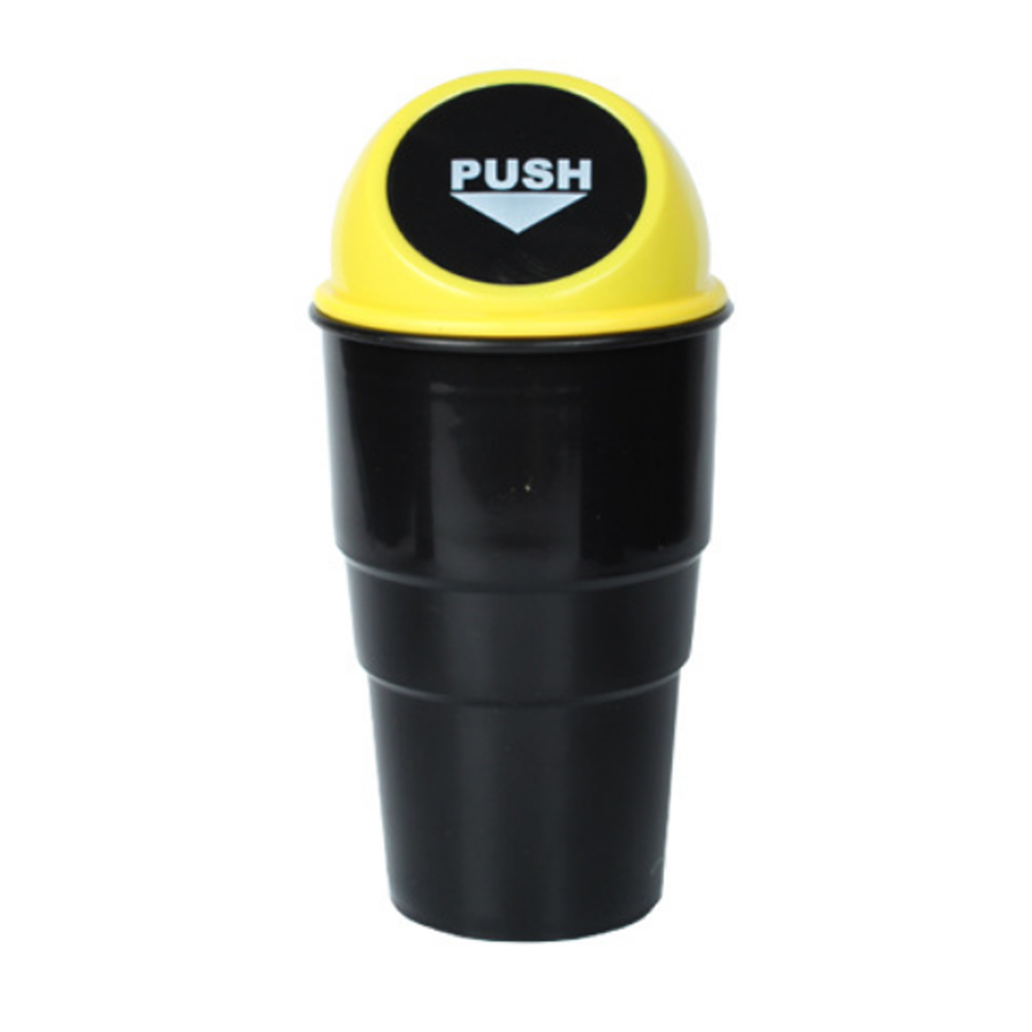 Mini Auto Office Trash Can 2