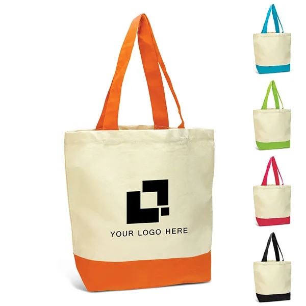Sedona Canvas Tote Bag 1