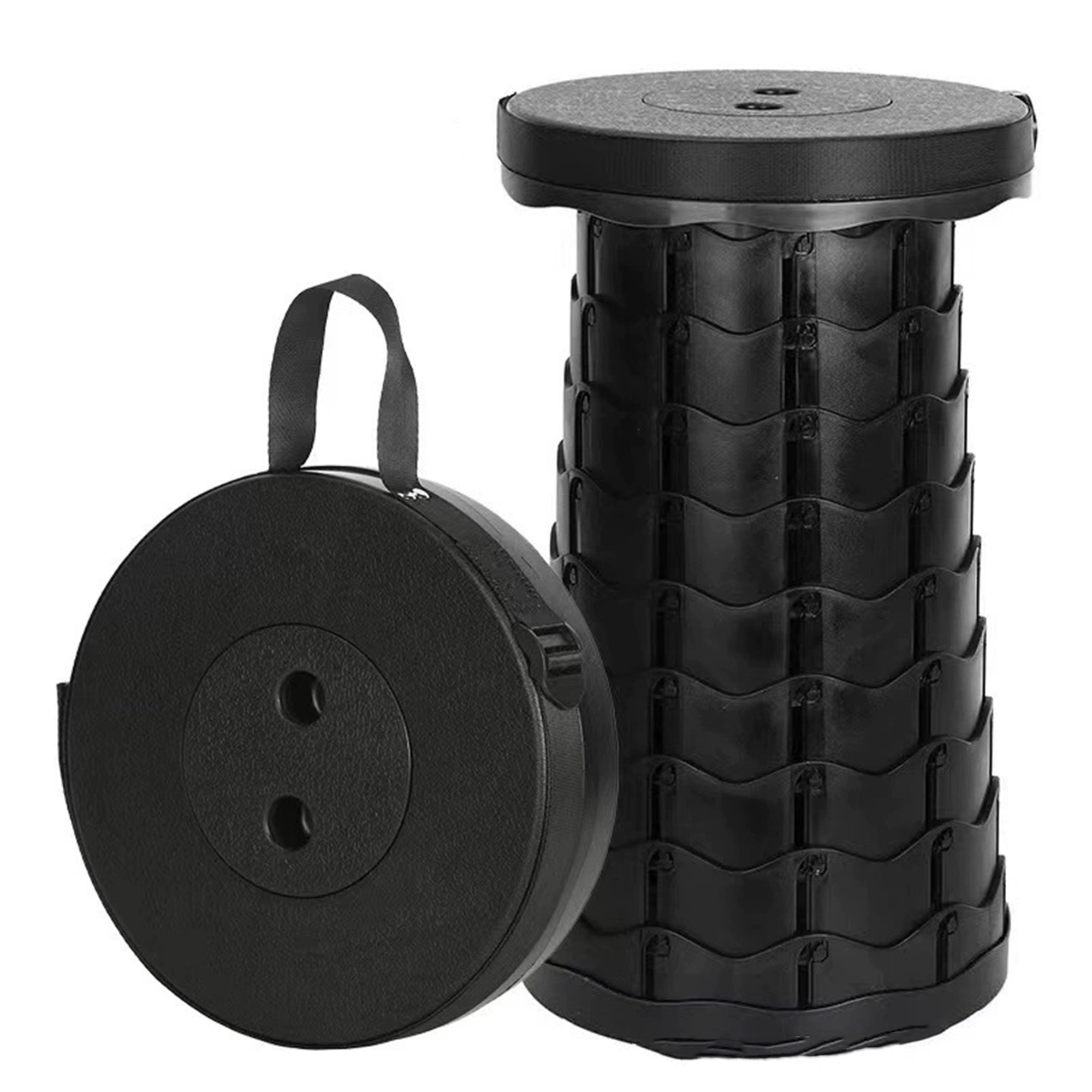 Versatile Telescoping Outdoor Seat 2