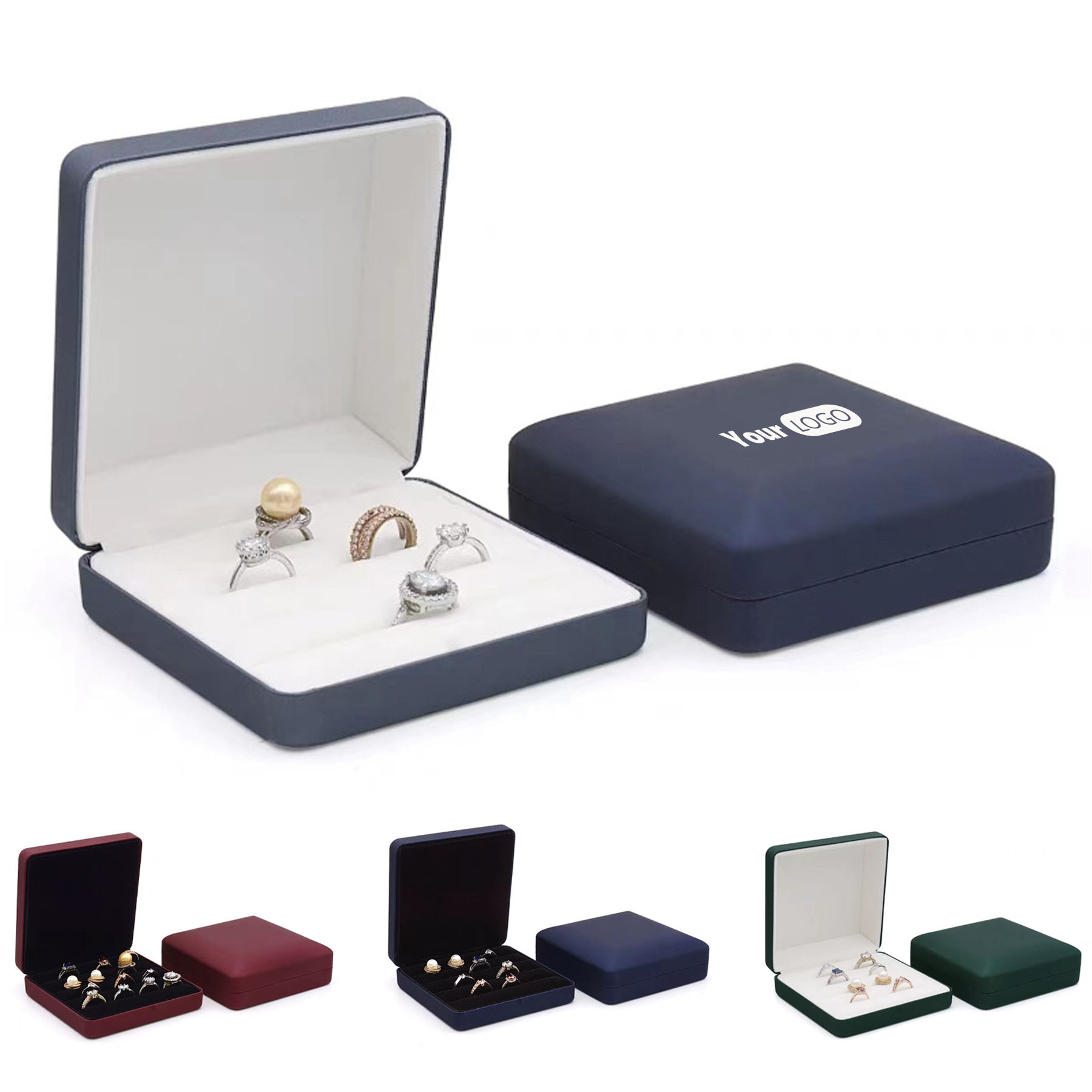 Jewelry Storage Box 1